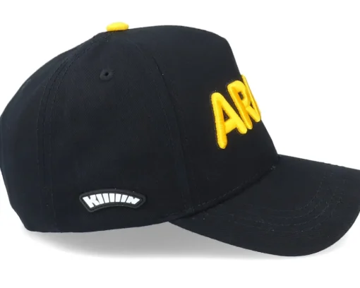 Adjustable-Capslab Dr Slump Arale 3 Black/Yellow Adjustable -