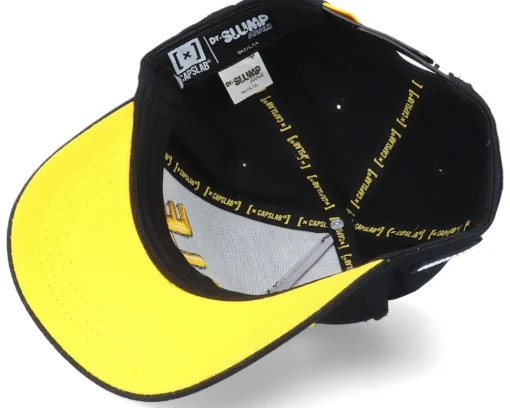Adjustable-Capslab Dr Slump Arale 3 Black/Yellow Adjustable -