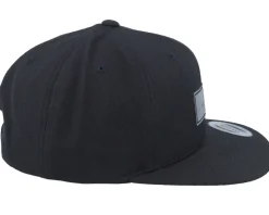 Sale Kränkt! Dra Åt Helvete Patch Black Snapback -
