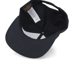 Sale Kränkt! Dra Åt Helvete Patch Black Snapback -