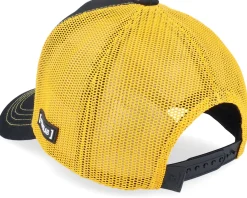 Trucker-Capslab Dragon Ball Goku /Orange Trucker - Black
