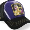 Trucker-Capslab Dragon Ball Golden Frieza Purple/Black A-Frame Trucker -
