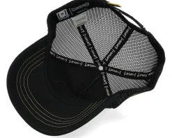 Trucker-Capslab Dragon Ball Golden Frieza Purple/Black A-Frame Trucker -