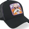 Trucker-Capslab Dragon Ball Kame Black Trucker -