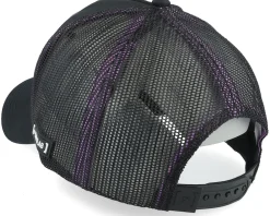 Trucker-Capslab Dragon Ball Kame Black Trucker -