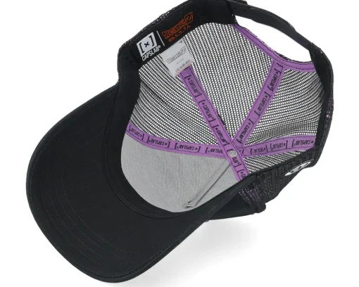 Trucker-Capslab Dragon Ball Kame Black Trucker -