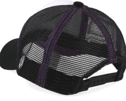 Trucker-Capslab Dragon Ball Kame White/Black Trucker -