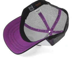 Trucker-Capslab Dragon Ball Kame White/Black Trucker -