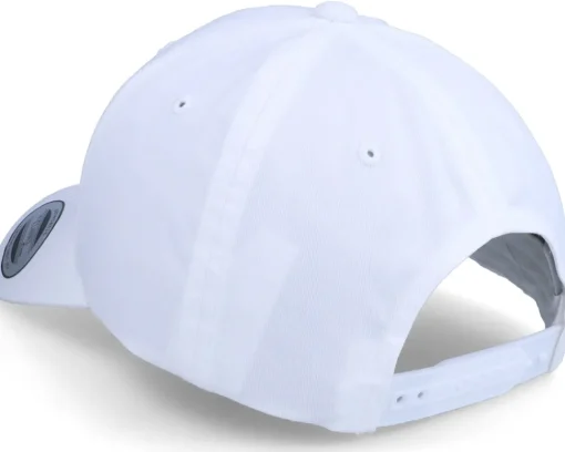 Adjustable-Iconic Dripping Lips Curved White Adjustable -
