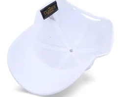 Adjustable-Iconic Dripping Lips Curved White Adjustable -