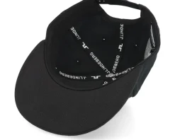 Snapback-J.Lindeberg Drive Cap Black Snapback -