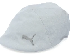 New Puma Driver High Rise Flat Cap -