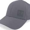 Flexfit-Under Armour Driver Rain Stretch Grey Flexfit -