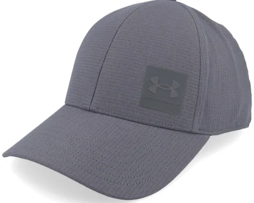Flexfit-Under Armour Driver Rain Stretch Grey Flexfit -