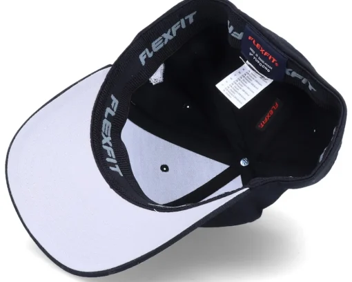 Clearance Critiql Hit Druid Class Emblem Black Flexfit -