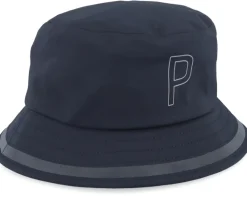 Buckets-Puma Drylbl Storm Cap Black Bucket -