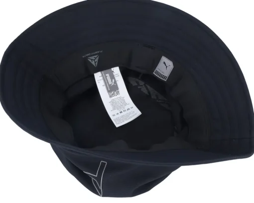 Buckets-Puma Drylbl Storm Cap Black Bucket -