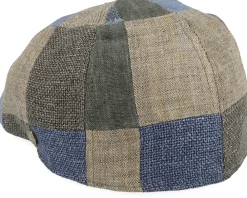 Online Lierys Duck Patchwork Patchwork Flat Cap -