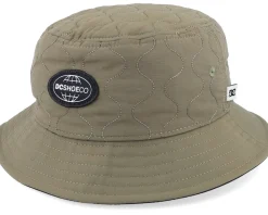 New DC Ducker Ivy Green/Black Bucket -