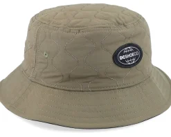 New DC Ducker Ivy Green/Black Bucket -