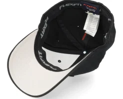 Outlet 4REAL Dumb And Broke Patch Black Flexfit -