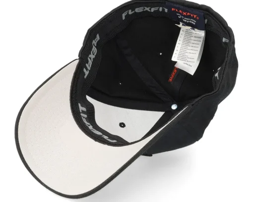 Outlet 4REAL Dumb And Broke Patch Black Flexfit -