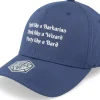 Best Critiql Hit Dungeon Lessons Wooly Combed Navy Flexfit -