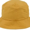 Buckets-Yupoong Dust Yellow Water Repellent Bucket -