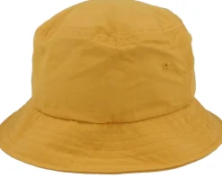 Buckets-Yupoong Dust Yellow Water Repellent Bucket -