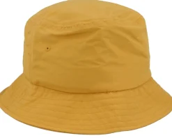 Buckets-Yupoong Dust Yellow Water Repellent Bucket -