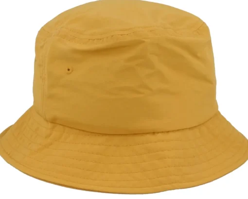 Buckets-Yupoong Dust Yellow Water Repellent Bucket -