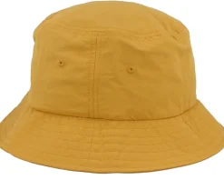 Buckets-Yupoong Dust Yellow Water Repellent Bucket -