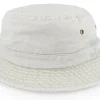 Best MJM Hats Dyed Cotton Twill Natural Bucket - Beige