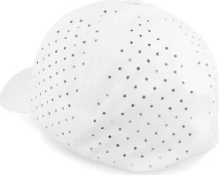 Hot J.Lindeberg Dylan Cap Flexfit - White