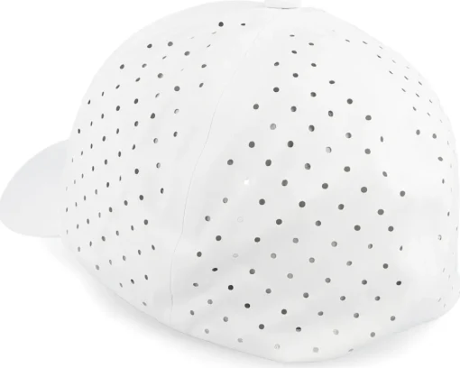 Hot J.Lindeberg Dylan Cap Flexfit - White