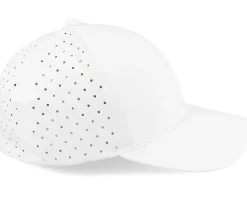 Hot J.Lindeberg Dylan Cap Flexfit - White