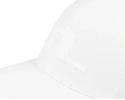 Hot J.Lindeberg Dylan Cap Flexfit - White