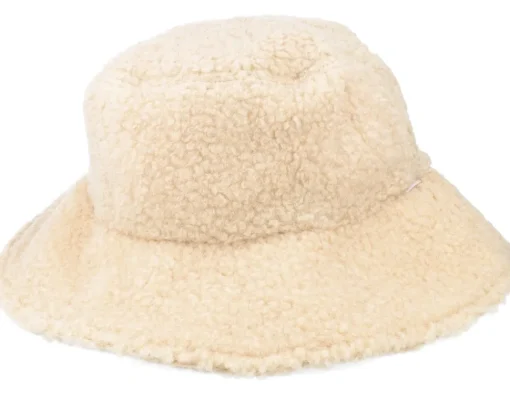 Buckets-Brixton Dylan Hat Oatmeal Bucket -