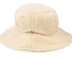 Buckets-Brixton Dylan Hat Oatmeal Bucket -