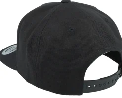 Sale Wild Spirit Eagle Brown Patch Black Snapback -