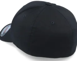 Fashion Wild Spirit Eagle Hex Black Flexfit -