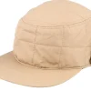 Online Dedicated Earflap Cap Jokkmokk Tiger Brown-one Size - Beige