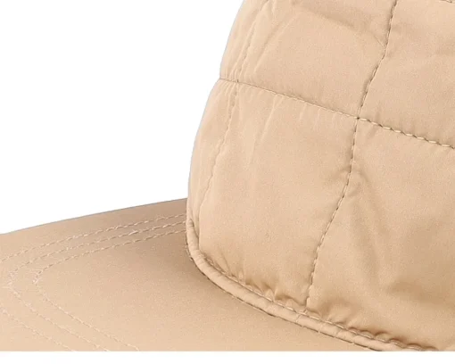 Online Dedicated Earflap Cap Jokkmokk Tiger Brown-one Size - Beige