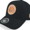 Adjustable-Bearded Man Easy Sunset Patch Black A-Frame Adjustable -