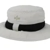 Clearance MJM Hats Easy Taslan Beige Bucket -
