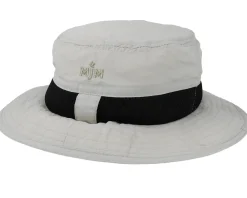 Clearance MJM Hats Easy Taslan Beige Bucket -