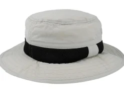 Clearance MJM Hats Easy Taslan Beige Bucket -