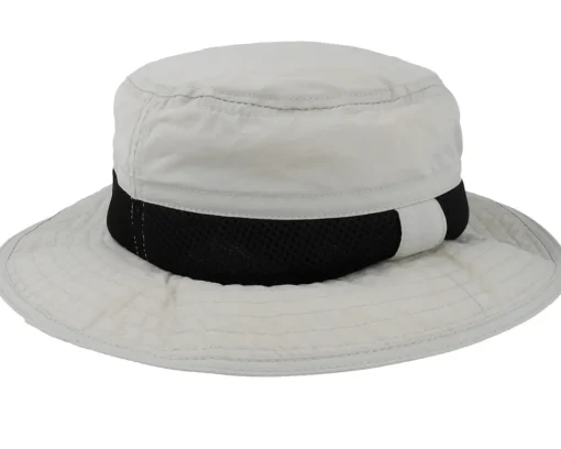 Clearance MJM Hats Easy Taslan Beige Bucket -