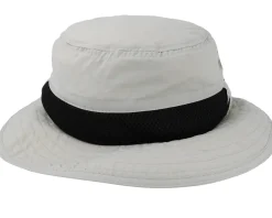 Clearance MJM Hats Easy Taslan Beige Bucket -