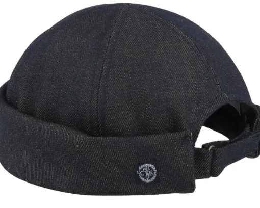 Sale CTH Ericson Ebbe Organic Denim Black Docker -